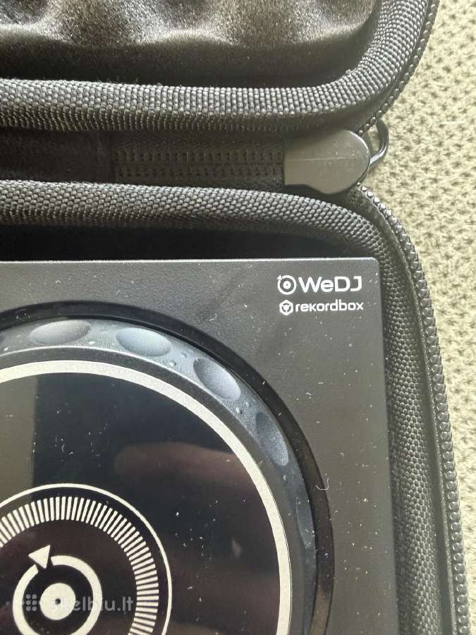 Dj pultas Pioneer Wedj Ddj-200 - nuotraukos Nr. 3