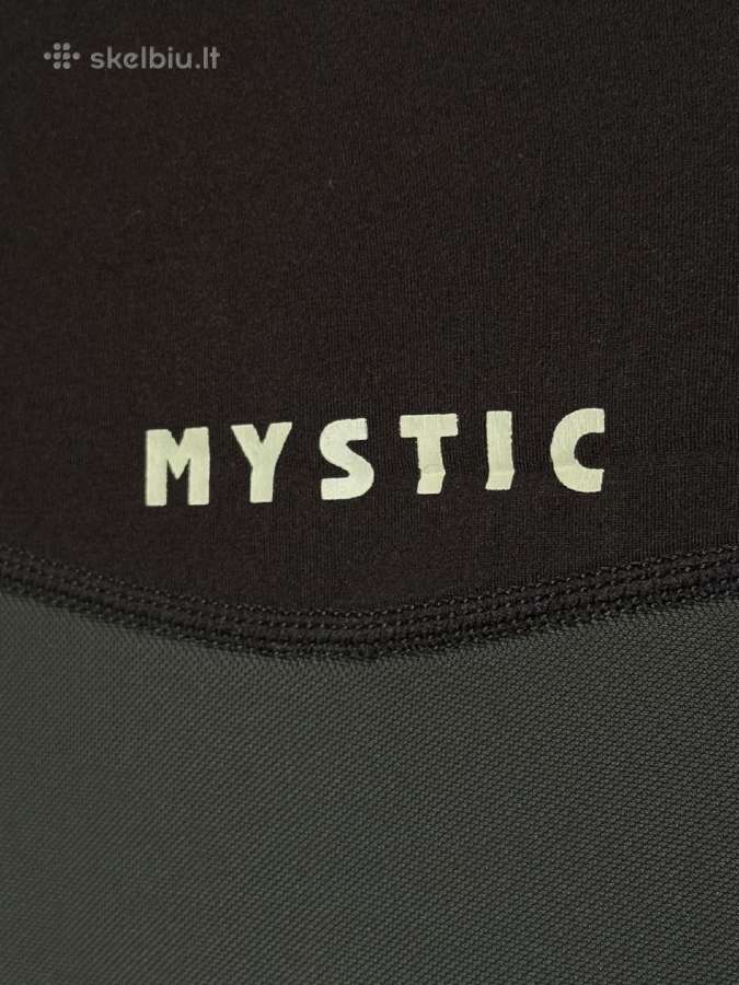 Mystic 3:2mm moteriškas hidrokostiumas XL dydis - nuotraukos Nr. 14