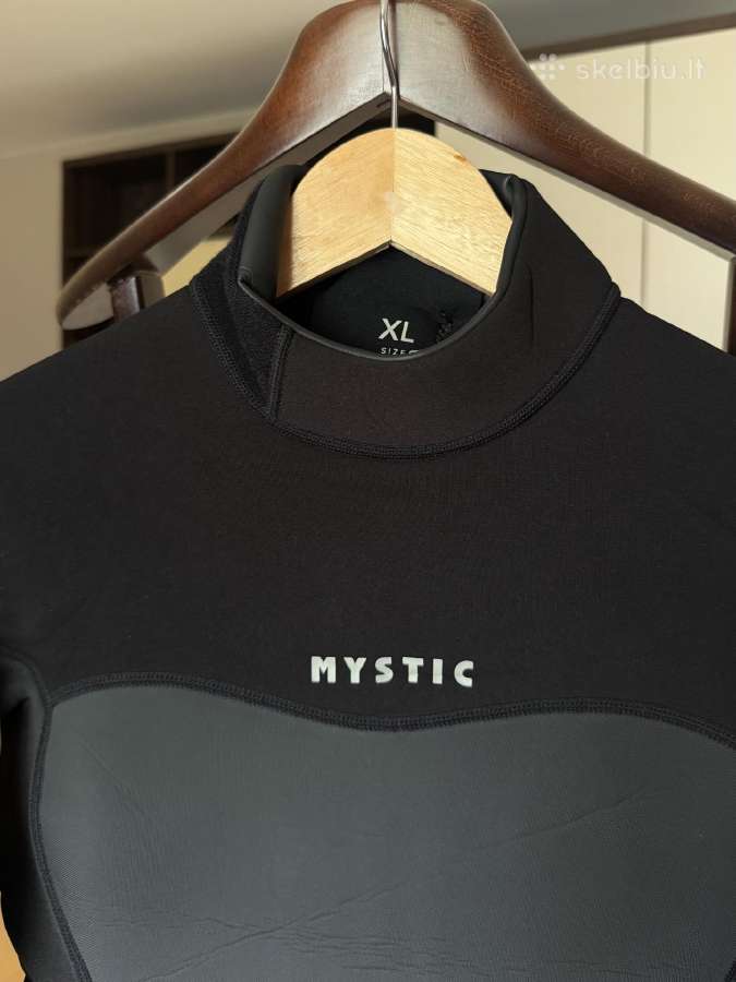 Mystic 3:2mm moteriškas hidrokostiumas XL dydis - nuotraukos Nr. 15