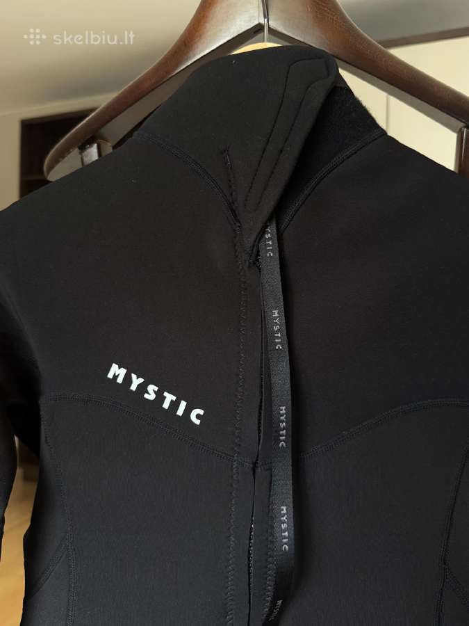Mystic 3:2mm moteriškas hidrokostiumas XL dydis - nuotraukos Nr. 19