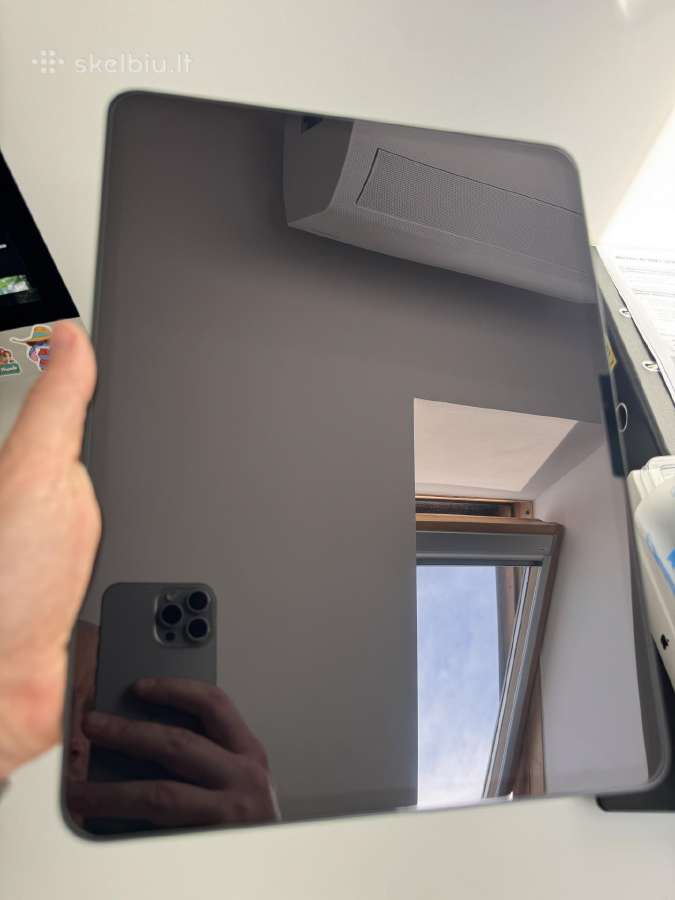 Praktiškai naujas iPad Pro 13-inch (M4) - nuotraukos Nr. 2