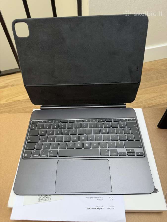 Praktiškai naujas iPad Pro 13-inch (M4) - nuotraukos Nr. 4
