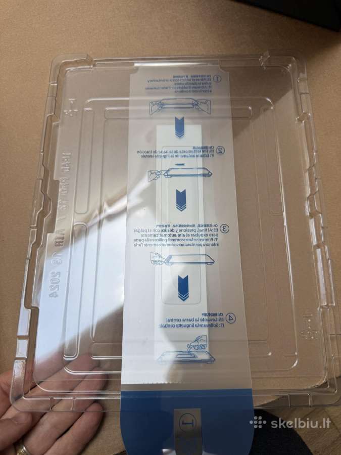 Praktiškai naujas iPad Pro 13-inch (M4) - nuotraukos Nr. 7