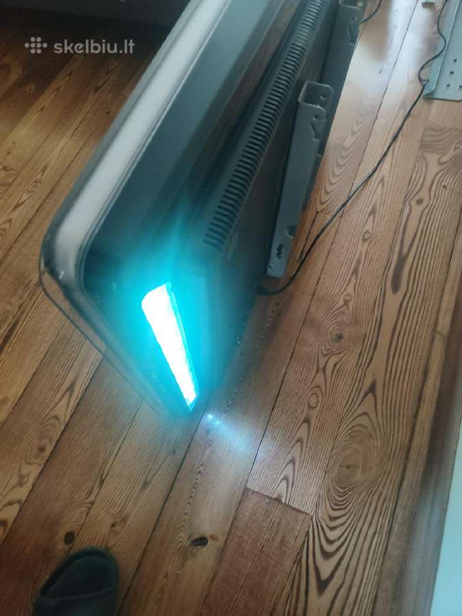 Philips 37" LCD + soundbar hts 6100 - nuotraukos Nr. 2