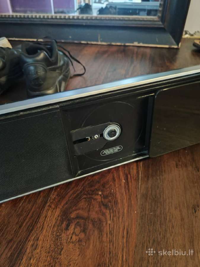 Philips 37" LCD + soundbar hts 6100 - nuotraukos Nr. 4