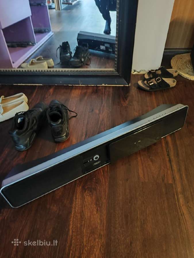 Philips 37" LCD + soundbar hts 6100 - nuotraukos Nr. 3