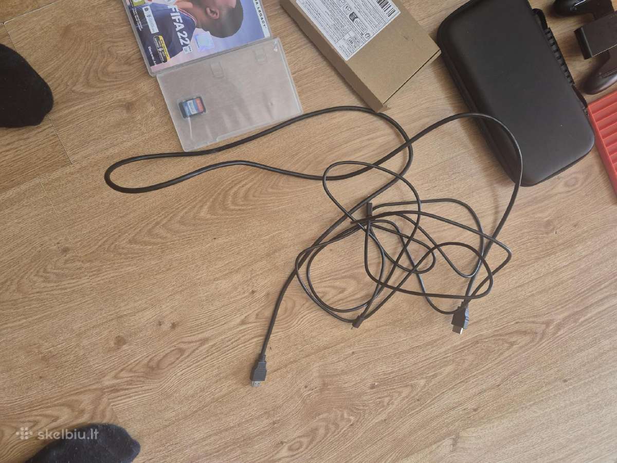Nintendo switch - nuotraukos Nr. 6