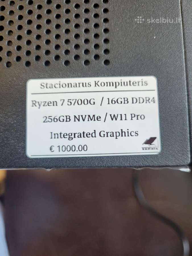 Kompiuteris - nuotraukos Nr. 4