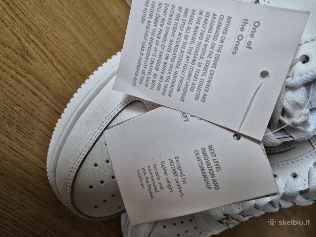 Nauji Nike Air - nuotraukos Nr. 8