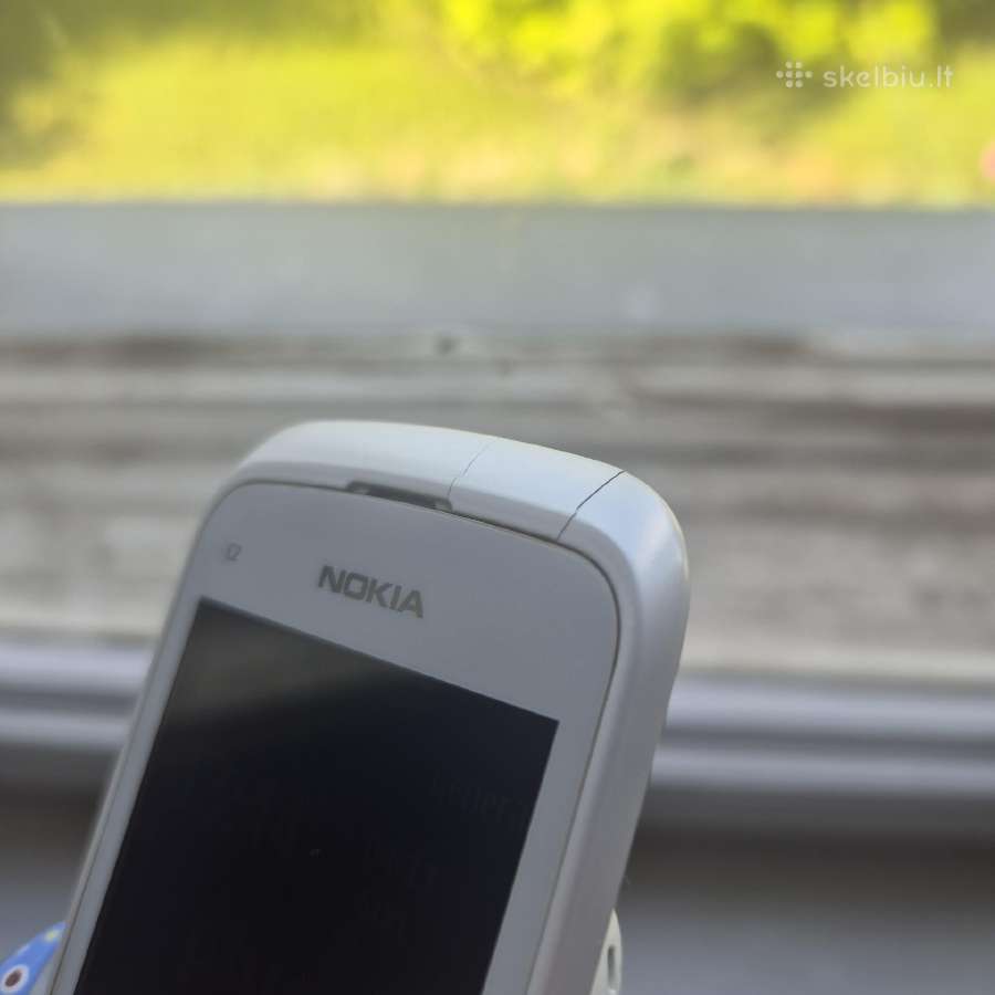 Nokia c202 - nuotraukos Nr. 3