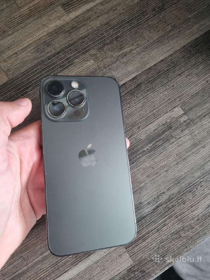 iPhone 13 pro - nuotraukos Nr. 2