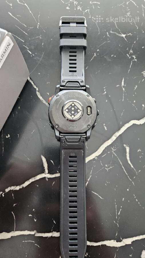 Garmin fenix 7x Pro solar, 51mm - nuotraukos Nr. 5