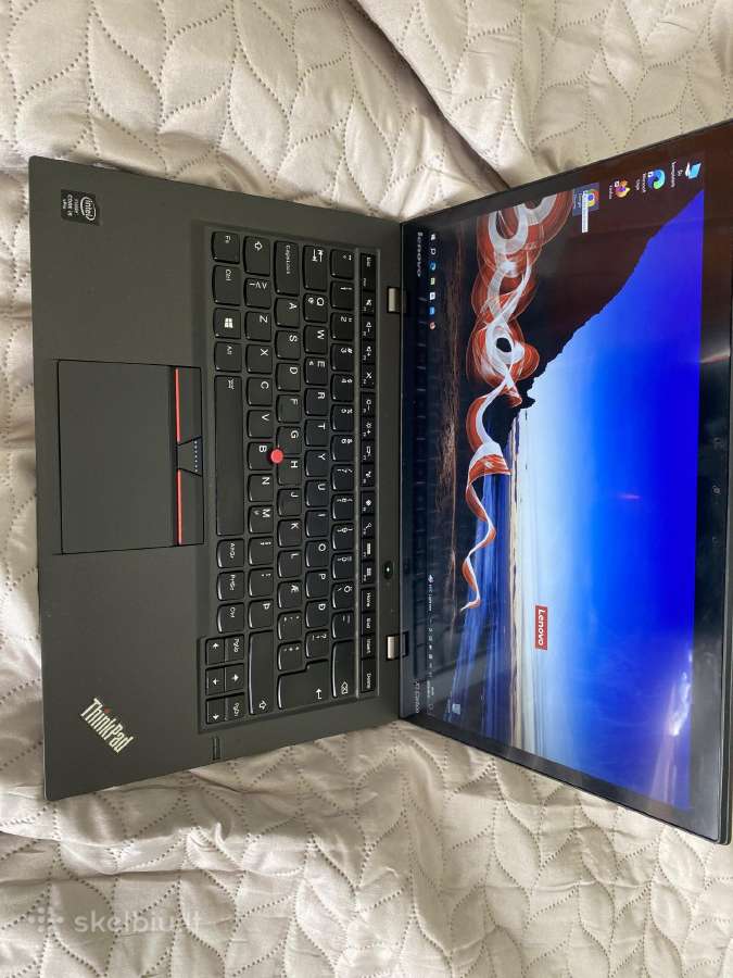 Parduodamas Lenovo - nuotraukos Nr. 2