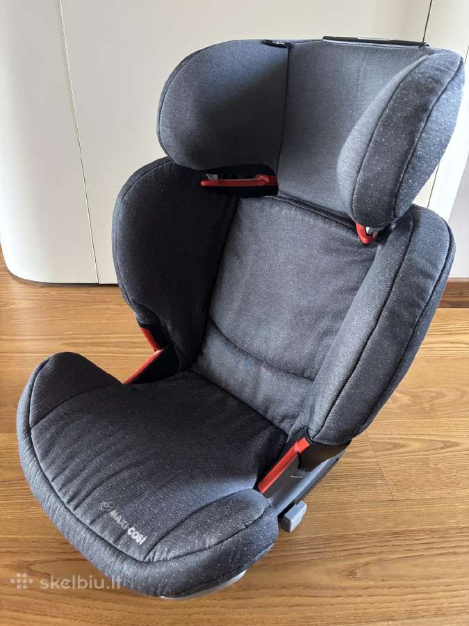 Automobilinė kėdutė Maxicosi Rodifix (15-36 kg) - nuotraukos Nr. 2