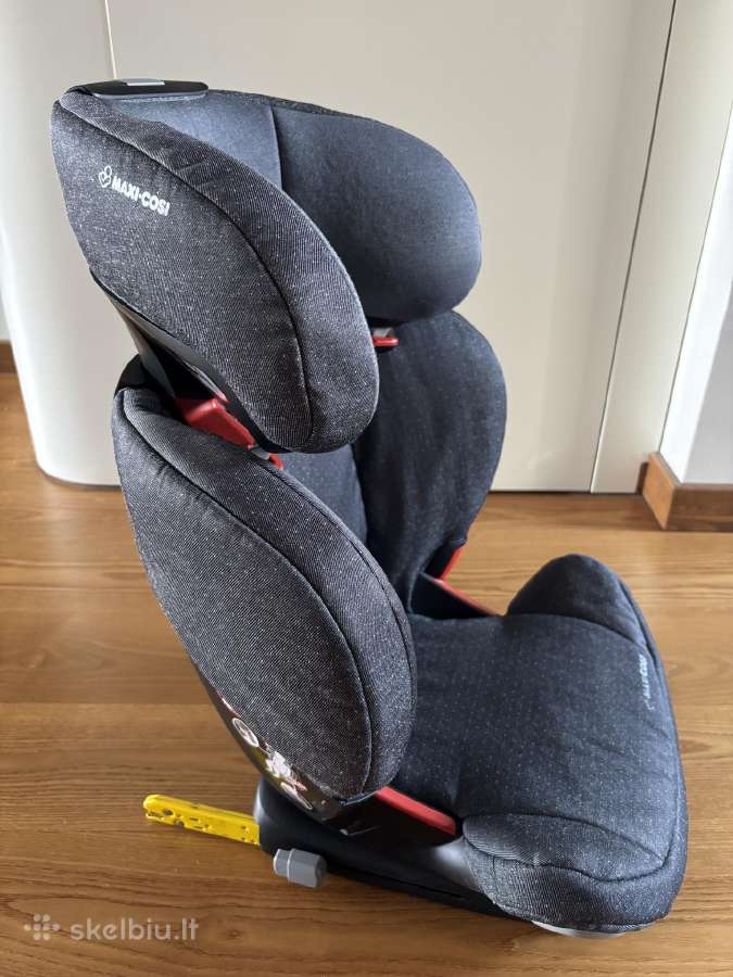 Automobilinė kėdutė Maxicosi Rodifix (15-36 kg) - nuotraukos Nr. 4