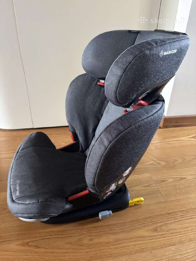 Automobilinė kėdutė Maxicosi Rodifix (15-36 kg) - nuotraukos Nr. 5