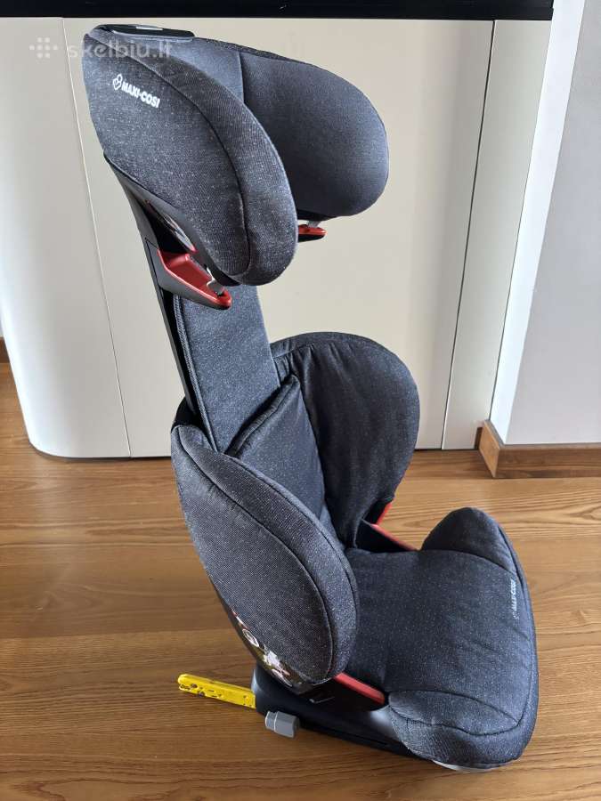 Automobilinė kėdutė Maxicosi Rodifix (15-36 kg) - nuotraukos Nr. 6
