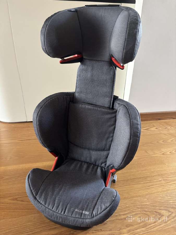 Automobilinė kėdutė Maxicosi Rodifix (15-36 kg) - nuotraukos Nr. 3