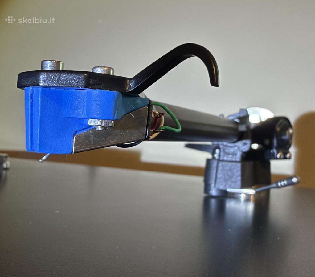Rega P3 plokštelių grotuvas - nuotraukos Nr. 7