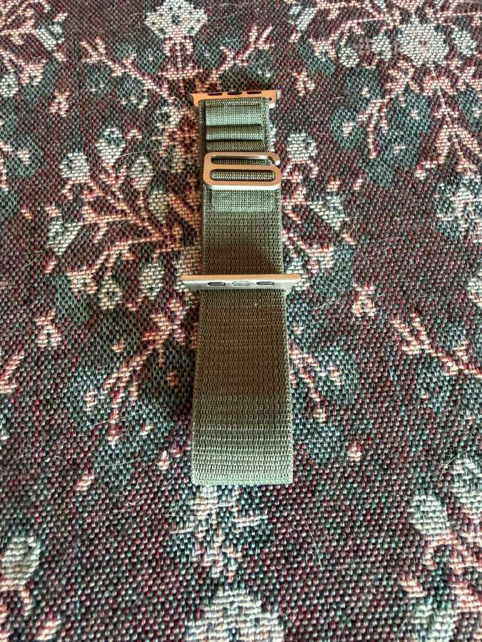 Apple Watch 49mm apyrankė - nuotraukos Nr. 2