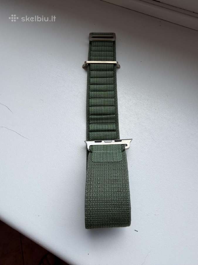 Apple Watch 49mm apyrankė - nuotraukos Nr. 3