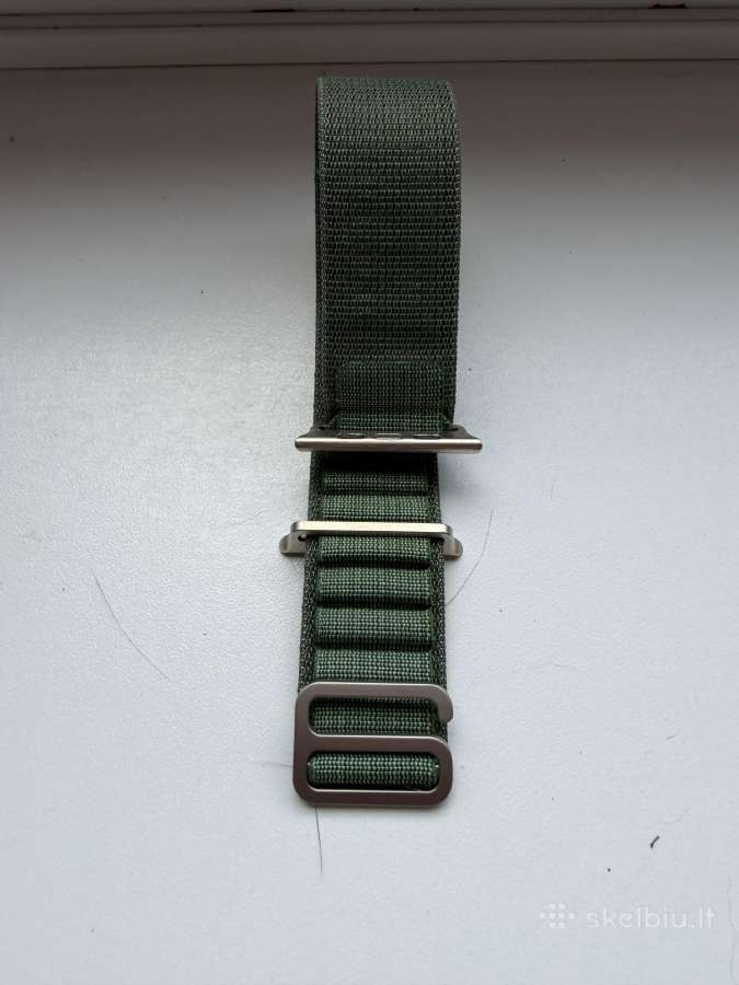 Apple Watch 49mm apyrankė - nuotraukos Nr. 4