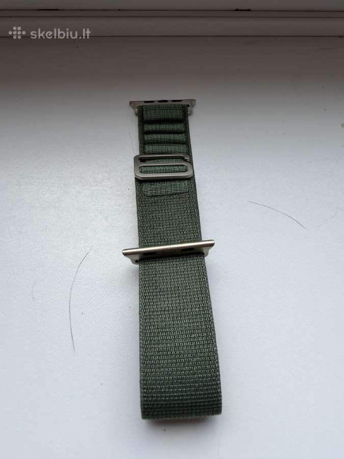 Apple Watch 49mm apyrankė - nuotraukos Nr. 5
