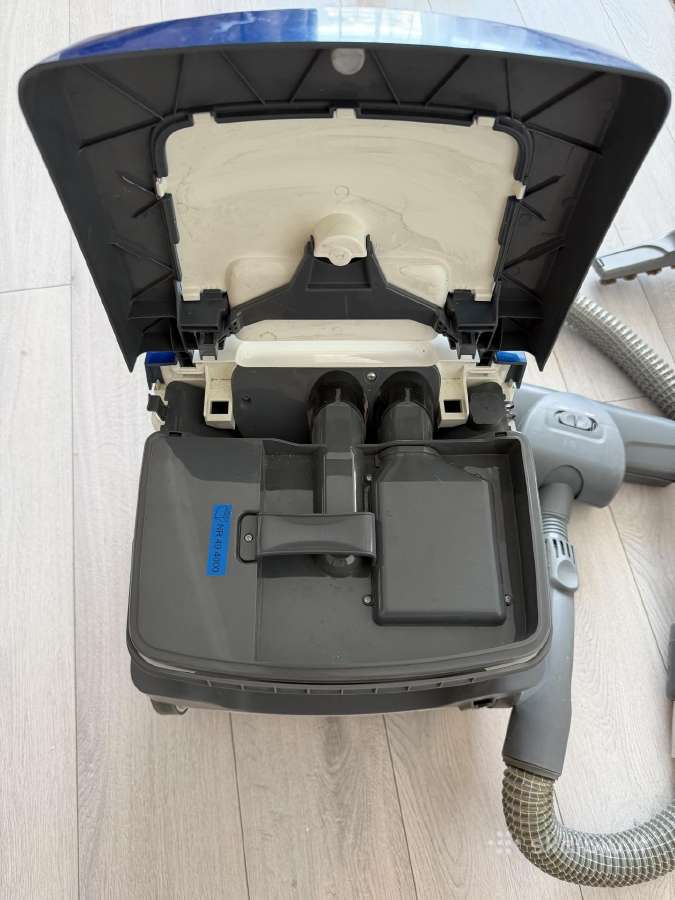 Plaunantis dulkių siurblys Zelmer aquawelt 1600w - nuotraukos Nr. 4