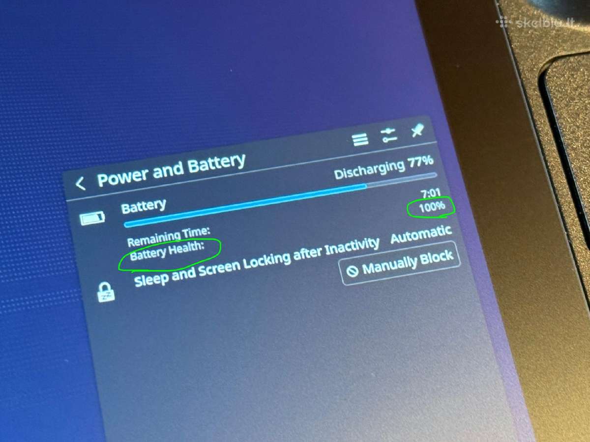 Steam Deck LCD 256gb Kaip naujas! + Dock - nuotraukos Nr. 5