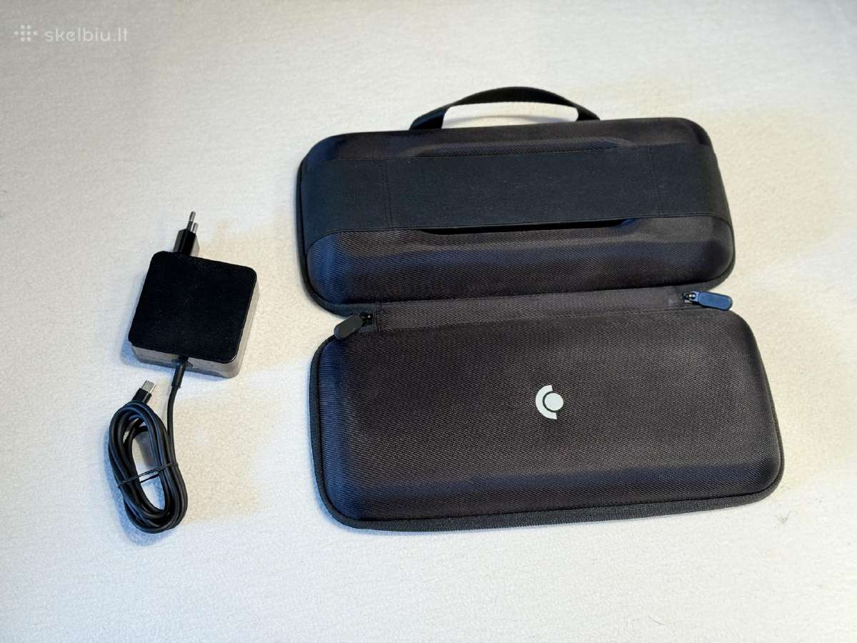 Steam Deck LCD 256gb Kaip naujas! + Dock - nuotraukos Nr. 9