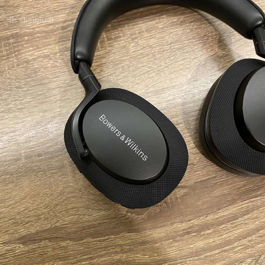 Bowers & Wilkins Px7 S2e belaidės ausinės - nuotraukos Nr. 2