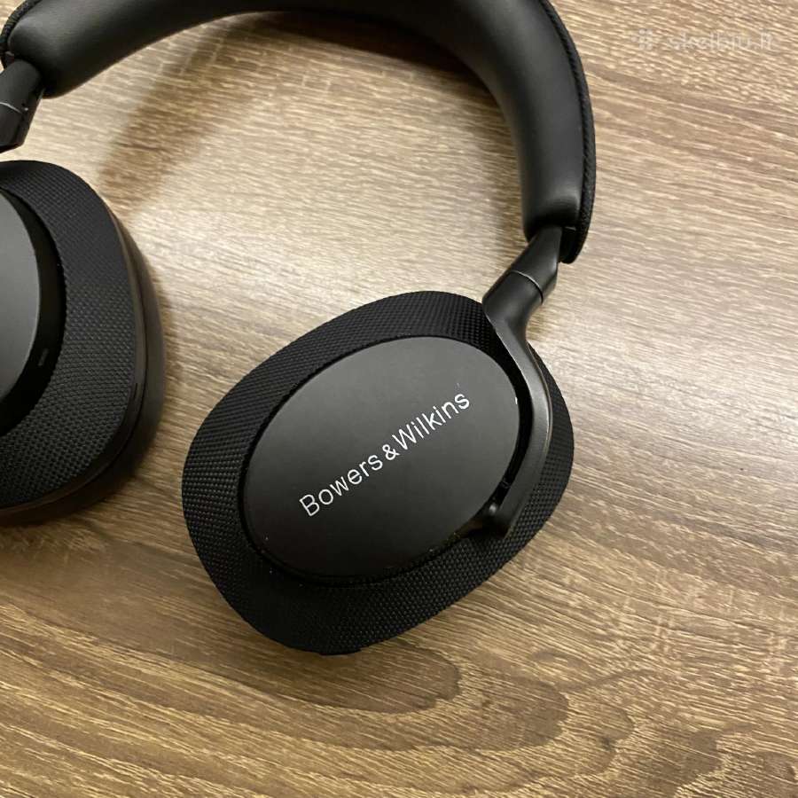 Bowers & Wilkins Px7 S2e belaidės ausinės - nuotraukos Nr. 3