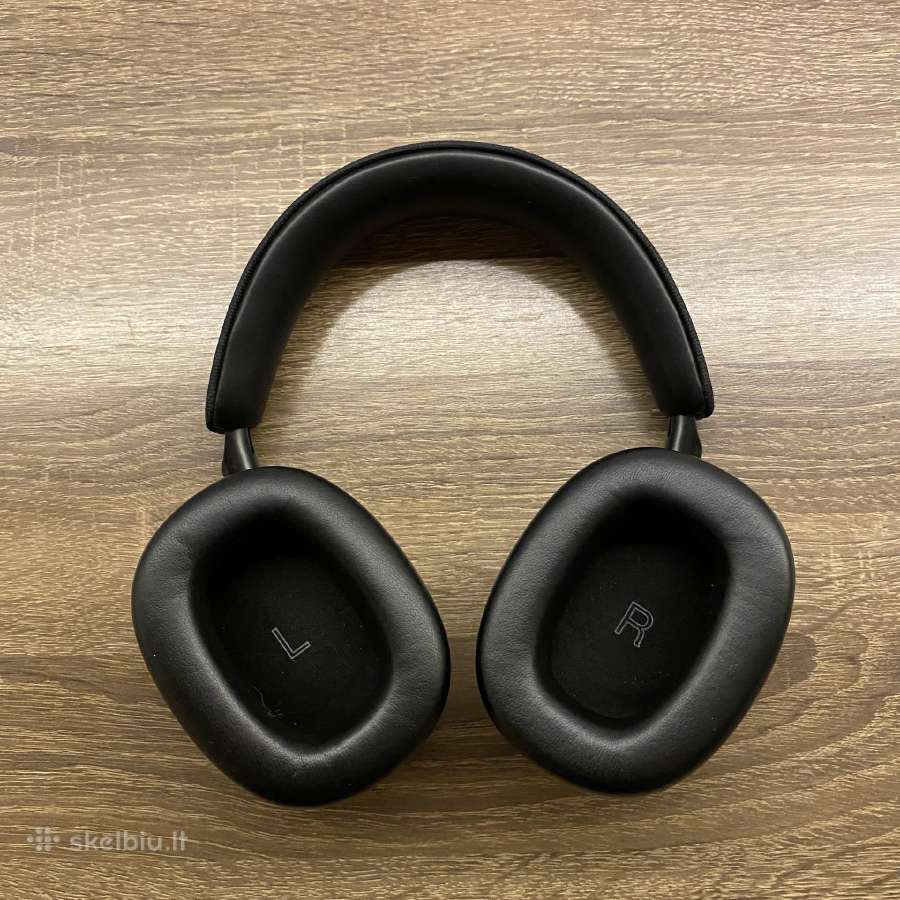 Bowers & Wilkins Px7 S2e belaidės ausinės - nuotraukos Nr. 5