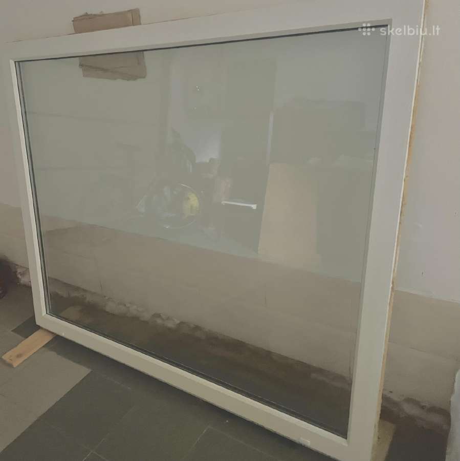 Plastikiniai langas (naudotas) - nuotraukos Nr. 5