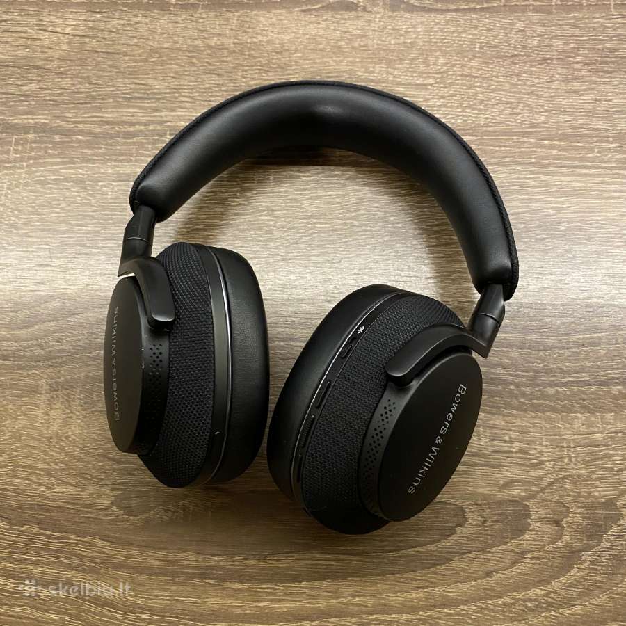 Bowers & Wilkins Px7 S2e belaidės ausinės - nuotraukos Nr. 6