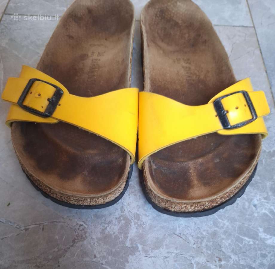 Birkenstock basutės - nuotraukos Nr. 11