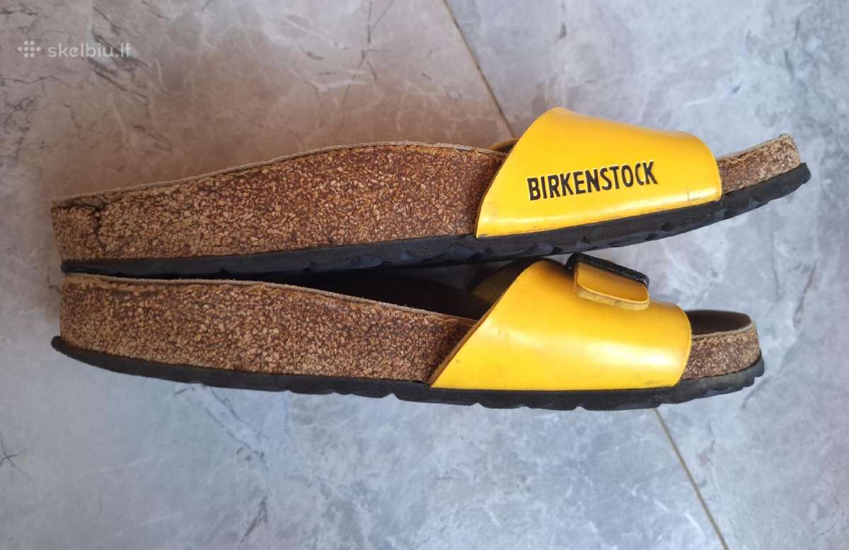 Birkenstock basutės - nuotraukos Nr. 13