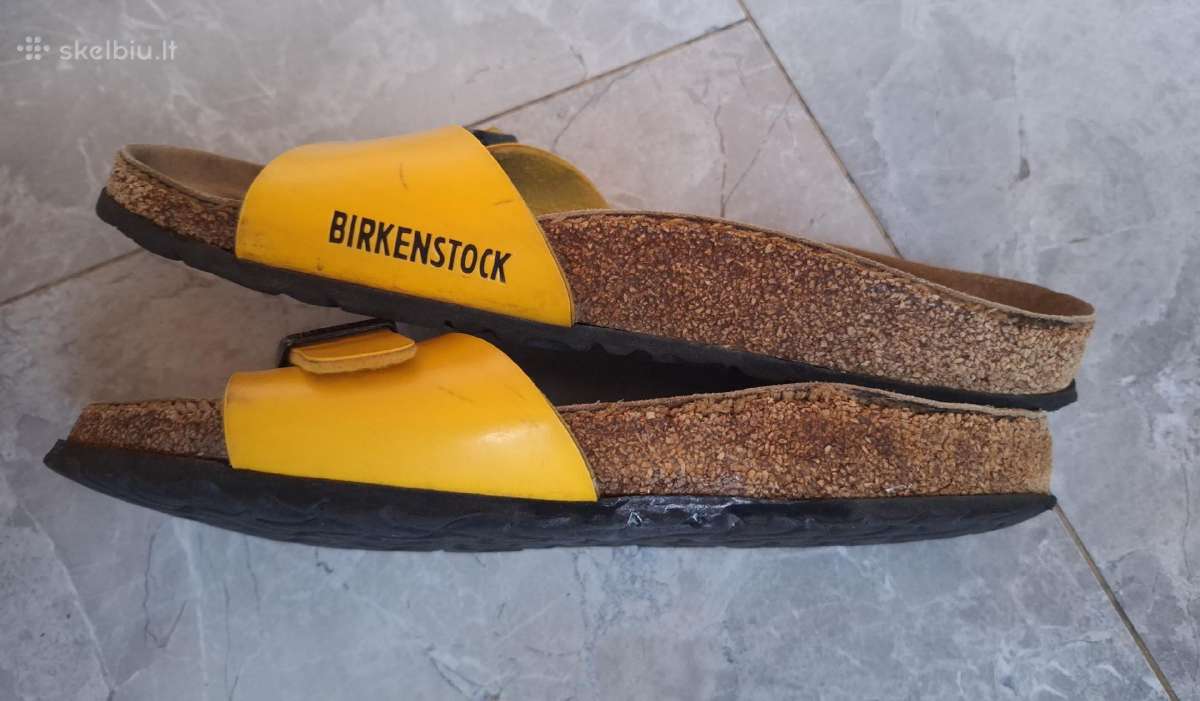Birkenstock basutės - nuotraukos Nr. 14