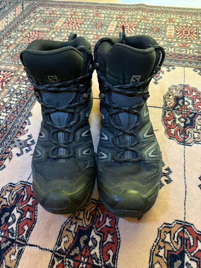 Salomon Xultra 3 Gore-tex turistiniai žygių batai - nuotraukos Nr. 2