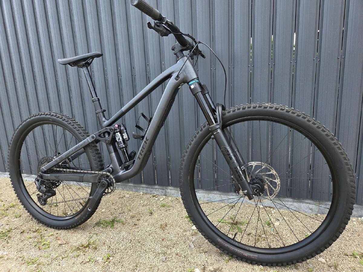 Trek fuel ex 8 2026m. Full dviratis Fox36 1x12 M - nuotraukos Nr. 2