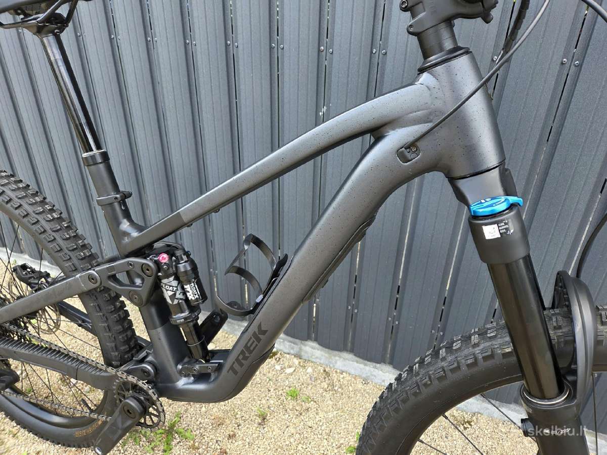 Trek fuel ex 8 2026m. Full dviratis Fox36 1x12 M - nuotraukos Nr. 3