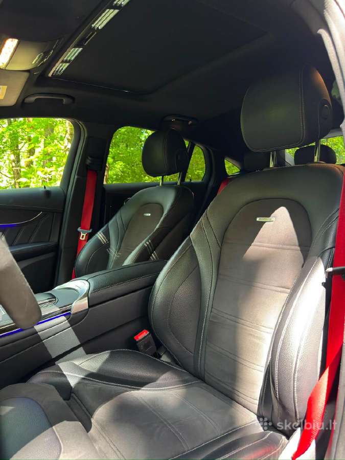 Dalimis glc 63s amg - nuotraukos Nr. 3