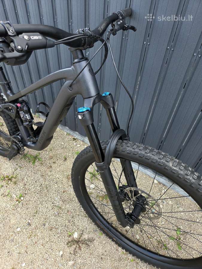 Trek fuel ex 8 2026m. Full dviratis Fox36 1x12 M - nuotraukos Nr. 5