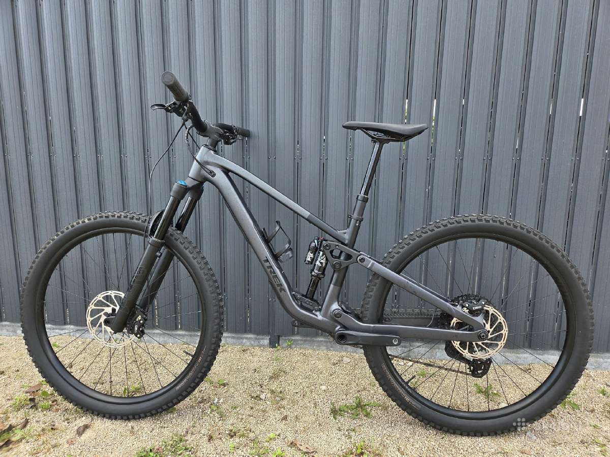 Trek fuel ex 8 2026m. Full dviratis Fox36 1x12 M - nuotraukos Nr. 6