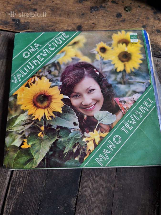 Vinilines ploksteles - nuotraukos Nr. 6