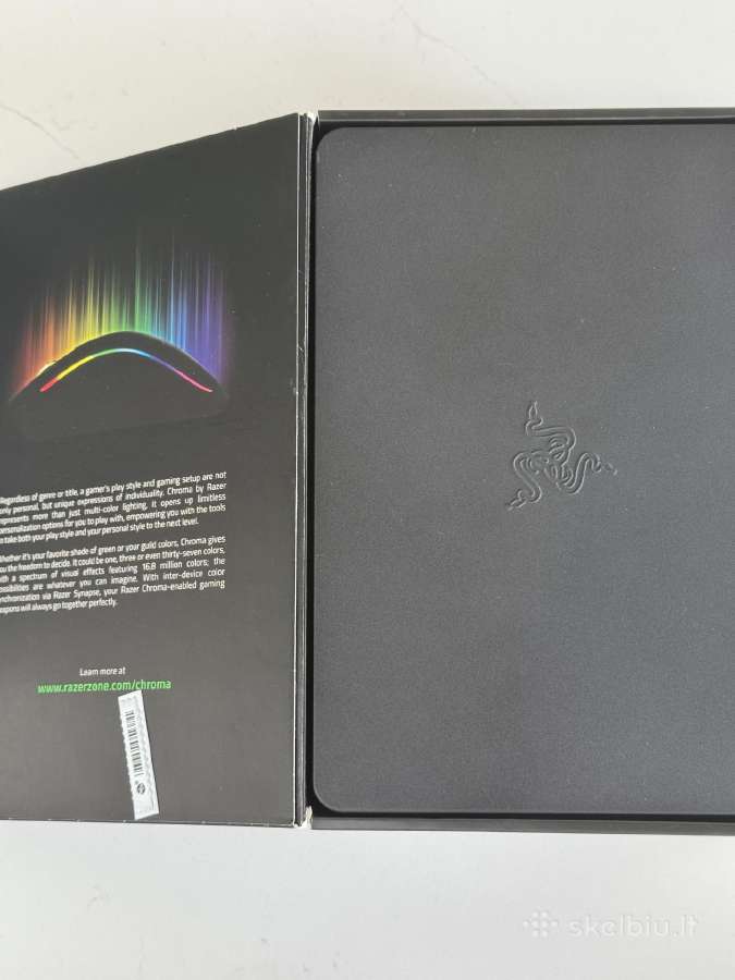 Razer mamba pelė - nuotraukos Nr. 5
