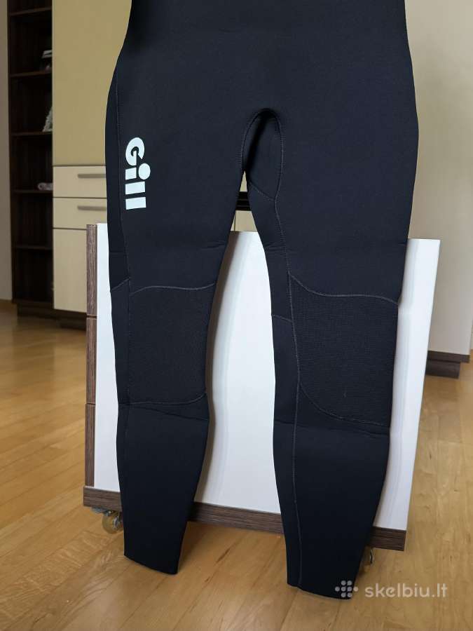 Gill 4/3mm moteriškas hidro kostiumas 42 dydis - nuotraukos Nr. 2