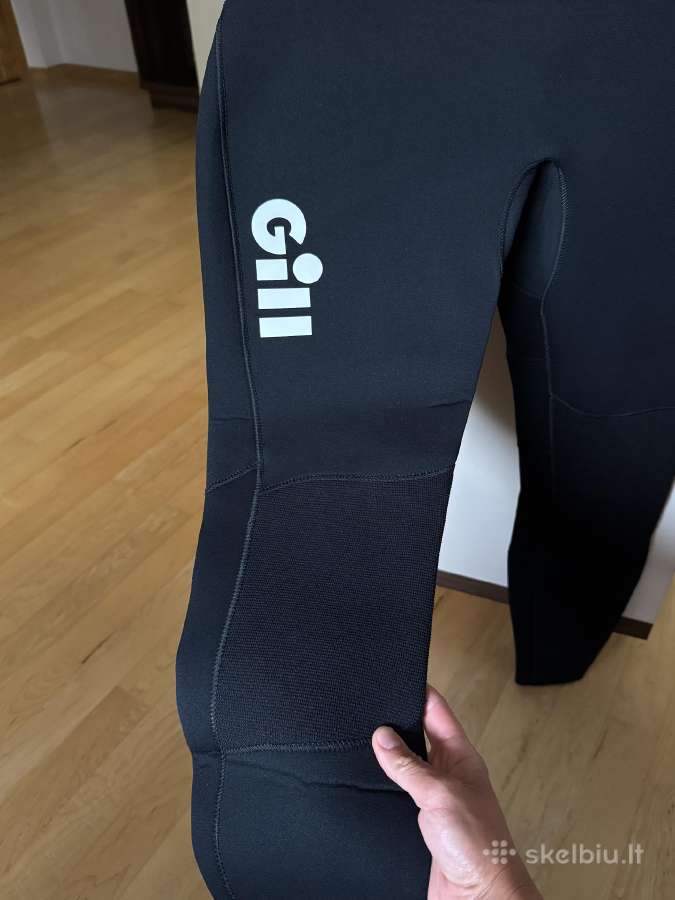 Gill 4/3mm moteriškas hidro kostiumas 42 dydis - nuotraukos Nr. 4