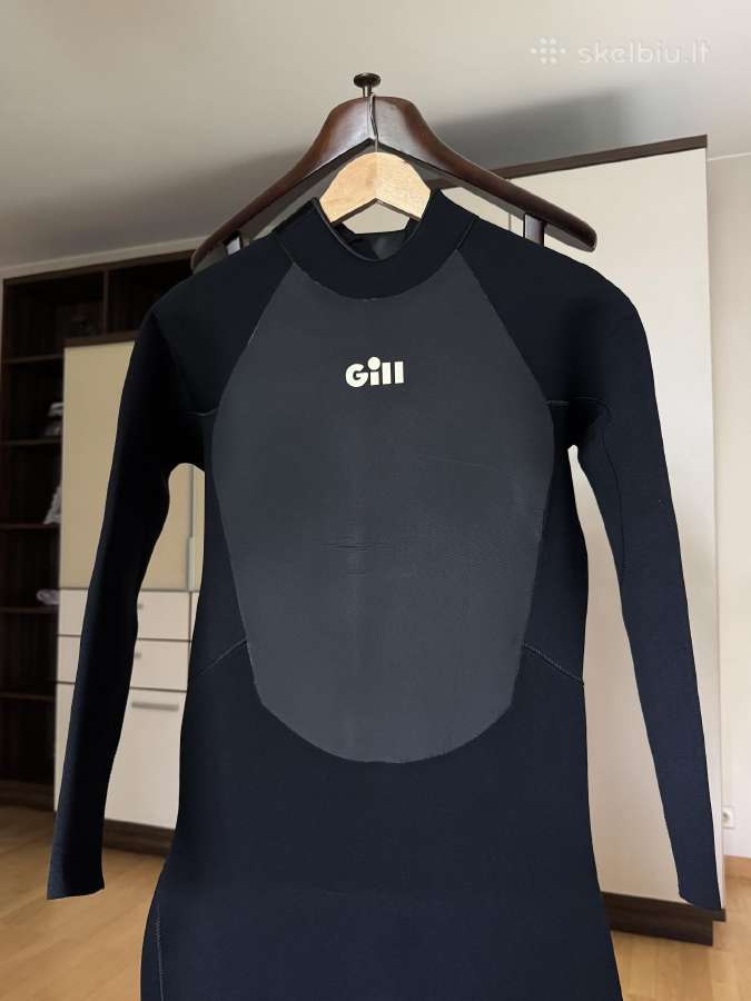 Gill 4/3mm moteriškas hidro kostiumas 42 dydis - nuotraukos Nr. 6