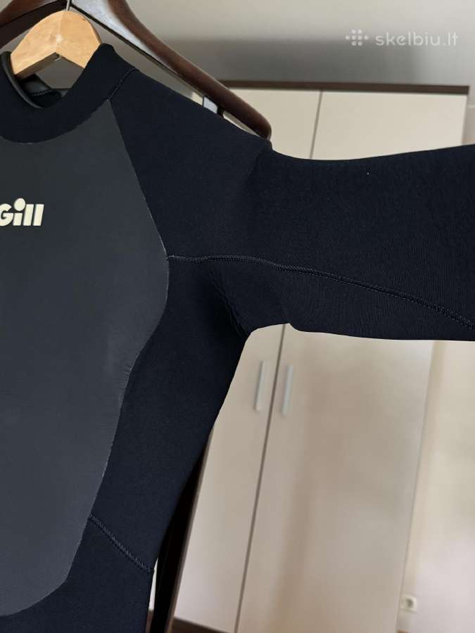 Gill 4/3mm moteriškas hidro kostiumas 42 dydis - nuotraukos Nr. 9
